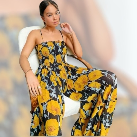 Free People Sophia Jumpsuit *IR* - Picture 5 of 14